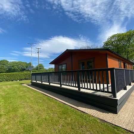 Strone Farm Cabin Macosquin Exteriör bild
